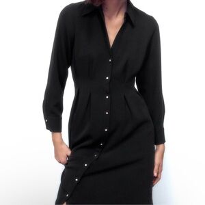 💫 Zara Midi Dress - NEW 💫